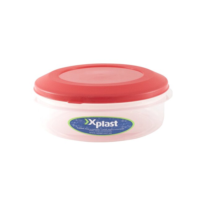 POTE REDONDO 1.25 L XPLAST REF 9328