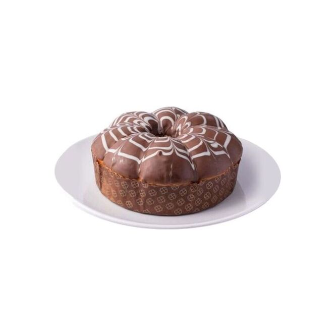 Rosca con cobertura de chocolate Superseis por unidad