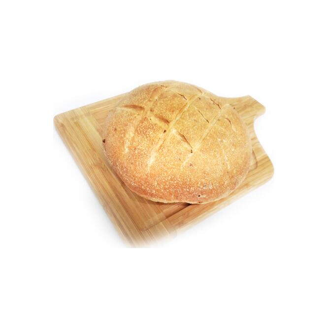 PAN RUSTICO CON AJO XKG