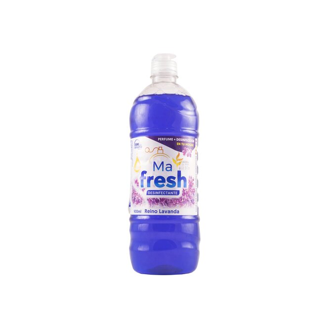 Desinfectante aroma lavanda líquido Mafresh 900 ML