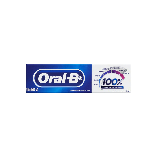 Crema dental Oral-B 70 Gramos