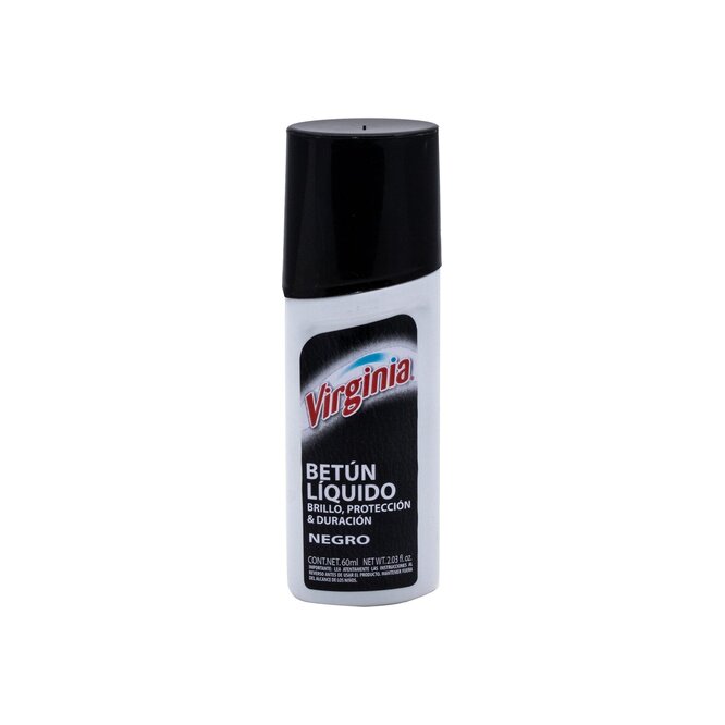 BETUN NEGRO LIQUIDO 60 ML VIRGINIA FRASC
