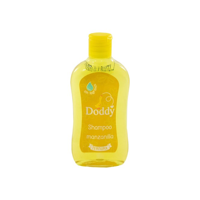 Shampoo para bebé Ternura botella Doddy 200 ml
