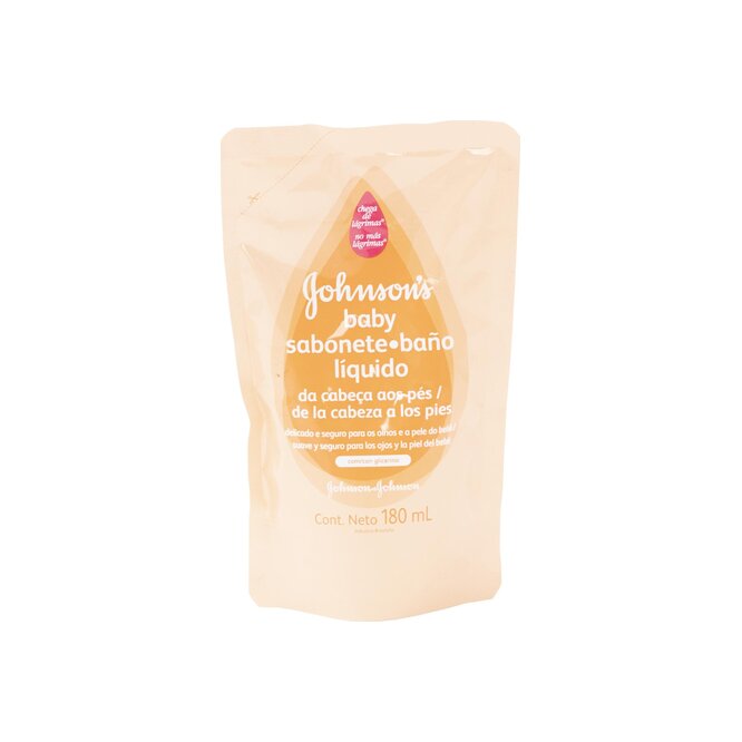 BAÑO LIQUIDO GLICERINADO 180ML JYJ DOYP