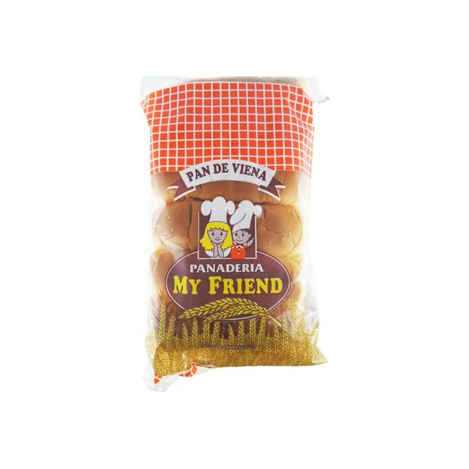 PAN P/SUPER PANCHO 6UN MY FRIEND PAQ