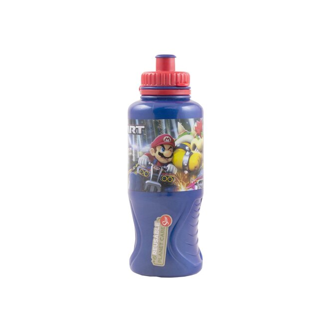 BOTELLA STOR ERGO SUPER MARIO KART 430ML