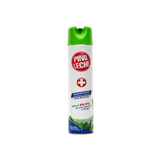 Desinfectante de ambiente en aerosol Pinoleche 400 ml