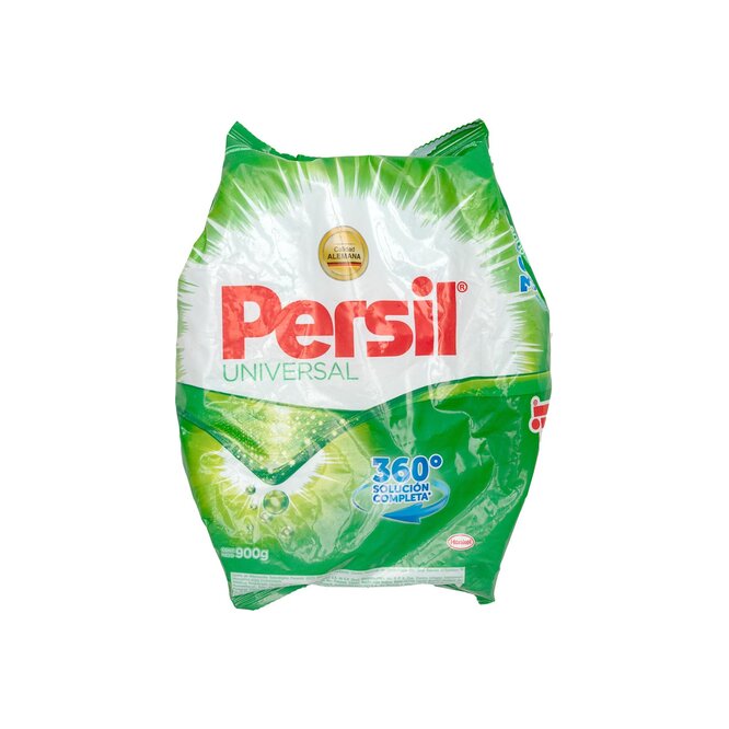 Jabón en polvo ropa blanca Persil 900 gramos