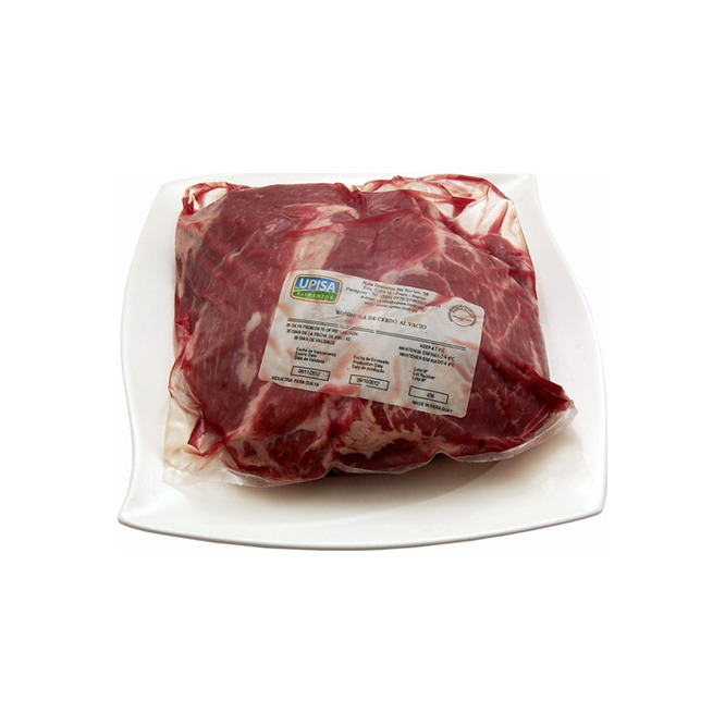 BIFE DE CHORIZO CONDIMENTADO AL VACIO