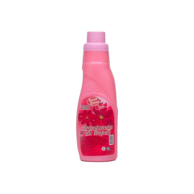 Suavizante rosado Base base 500 ml