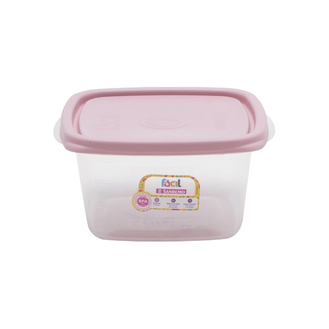 Pote Cuadrado San Remo 800 ml