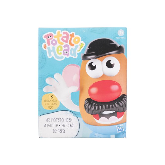 JUGUETE SEÑOR CARA DE PAPA HASBRO