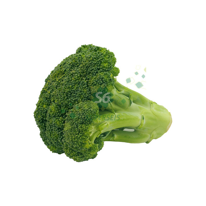 Brócoli por unidad