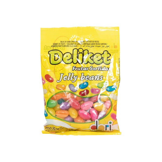 Caramelo huevitos coloridos paquete Dori 100 gramos