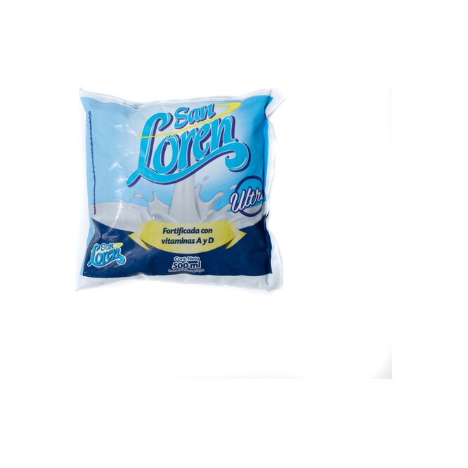 LECHE ENTERA ULTRA 500ML LA PRADERA SACH