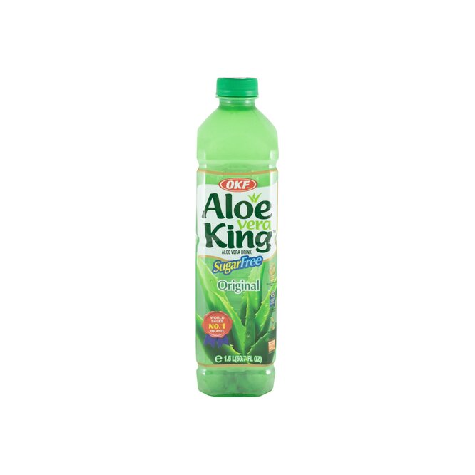 BEBIDA ORIGINAL ALOE VERA KING SUGAR FRE