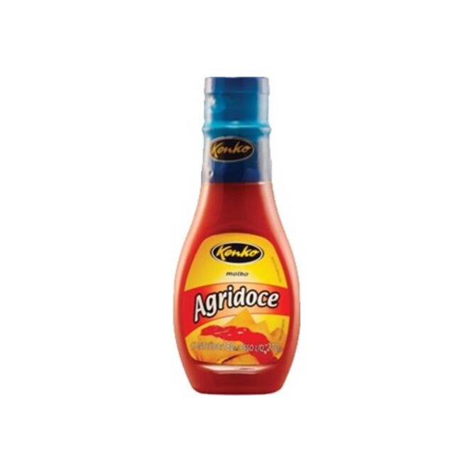 SALSA SAKURA AGRIDULCE FCO 180 CC