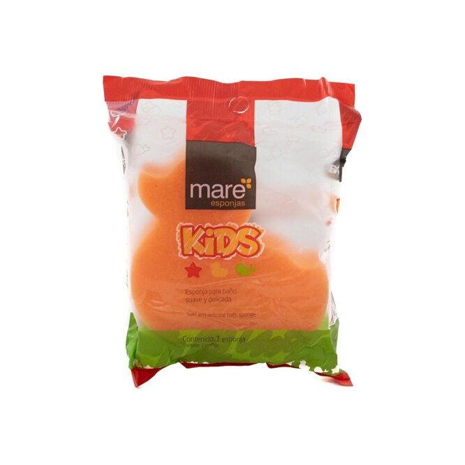 ESPONJA PBAÑO KIDS JASPE MARE PAQ