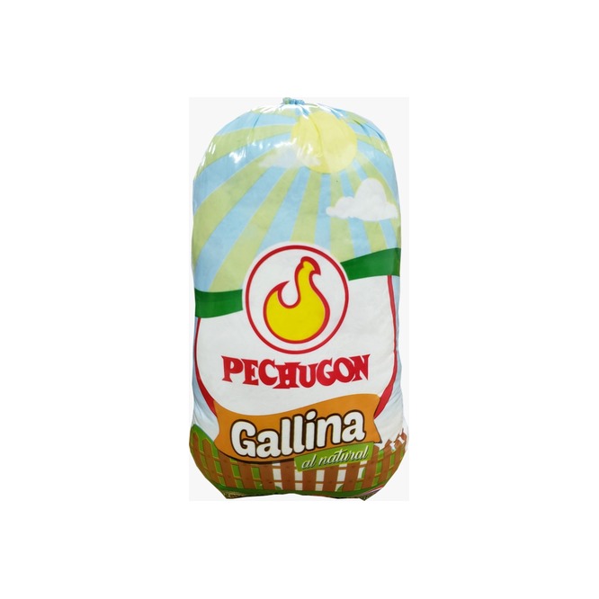 Gallina Congelada Pechugon por kilo