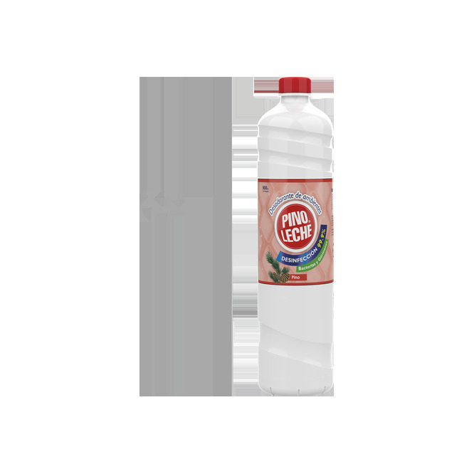 Desodorante para piso aroma pino Pinoleche 1 litro
