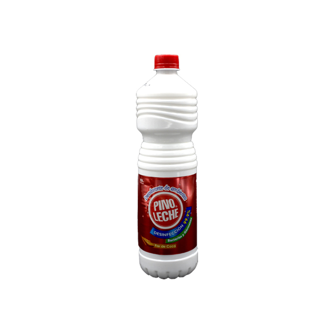 Desodorante de Ambiente Flor de Coco en botella descartable Pinoleche 950 ml