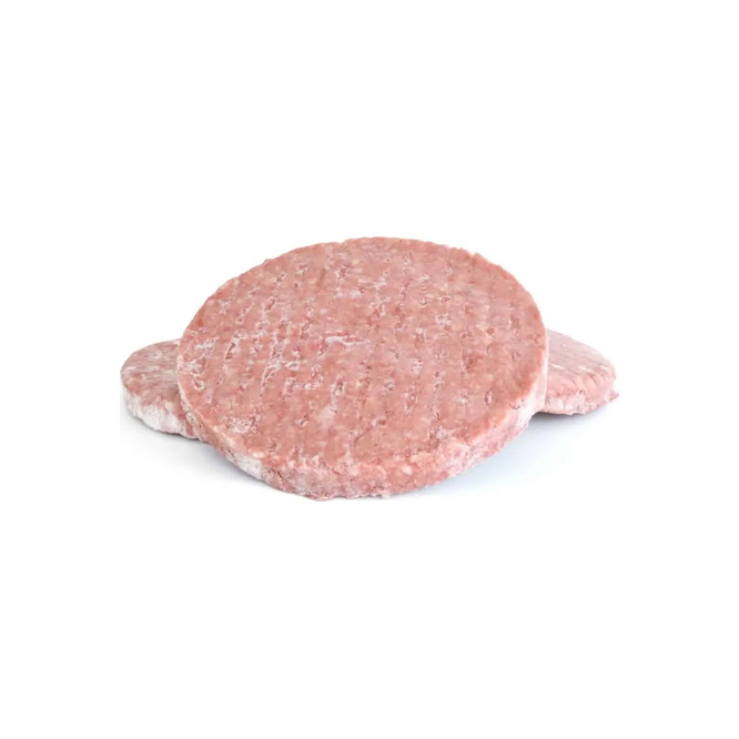 Hamburguesa Individual So'o