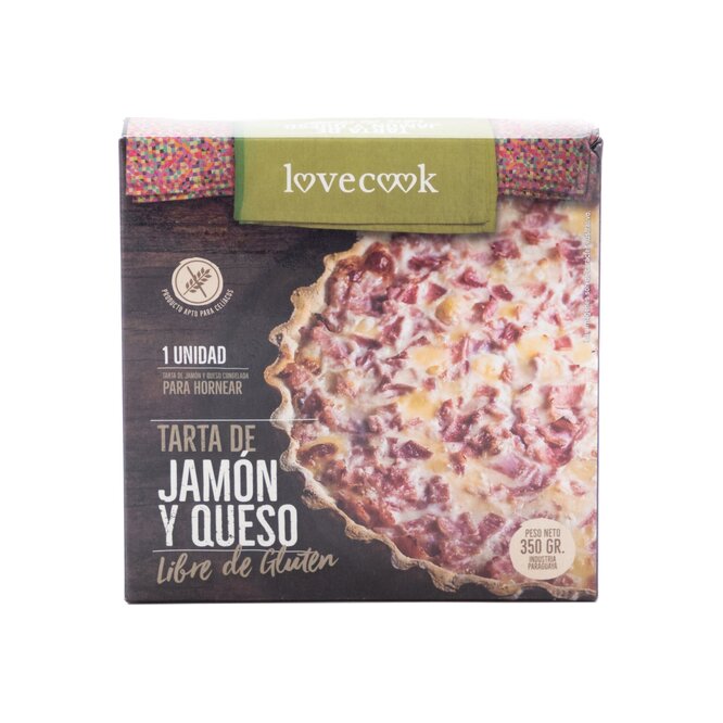 TARTA DE JYQ LIBRE DE GLUTEN LOVE COOK 2