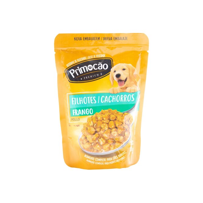 ALIMENTO PPERROS CACH POLLO PRIMOCAO 10