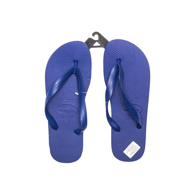 Zapatillas color azul talle 41 42 Havaianas