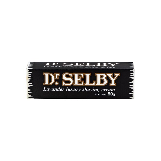 Crema de afeitar pomo Dr Selby 50 gramos
