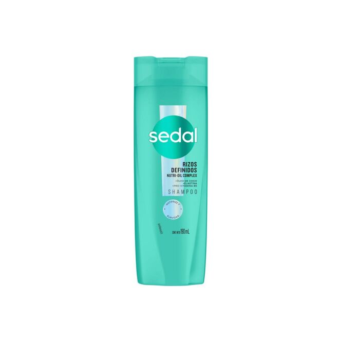 Shampoo Rizos definidos Sedal 190 ML