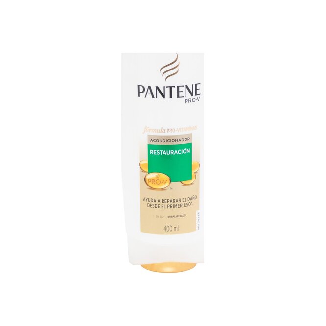 Acondicionador restauración por 12 Pantene 400 ml