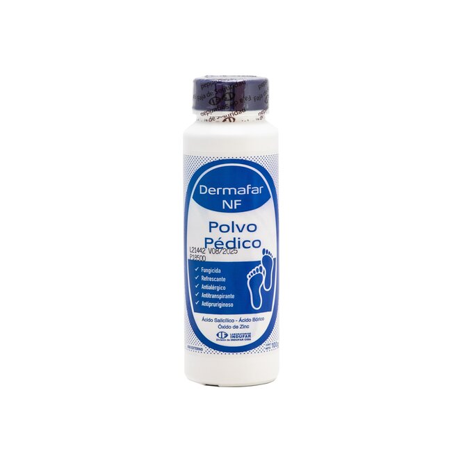 POLVO PEDICO DERMAFAR 100GR