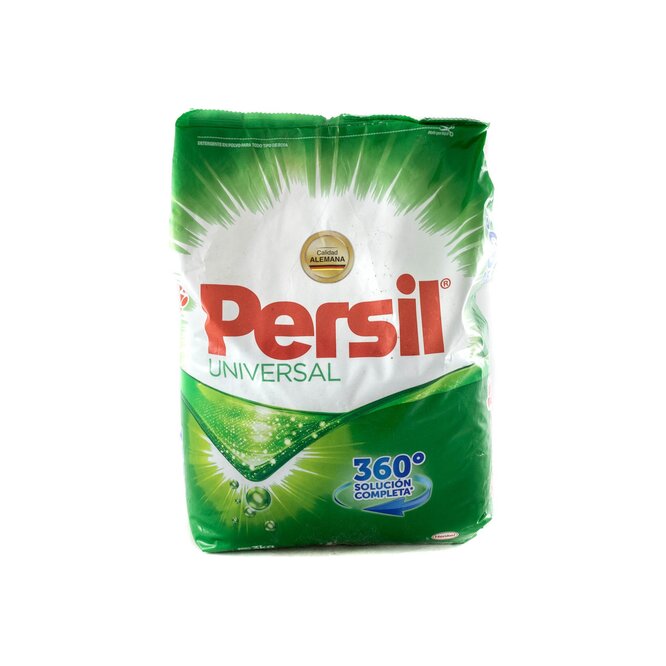 DETERGENTE E/POLVO PERSIL P/ROPA BCA 3K