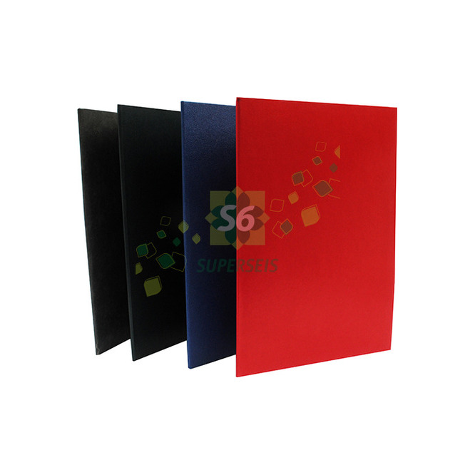 CARPETA ARCHIVADORA T/DURA PLASTIFICADO