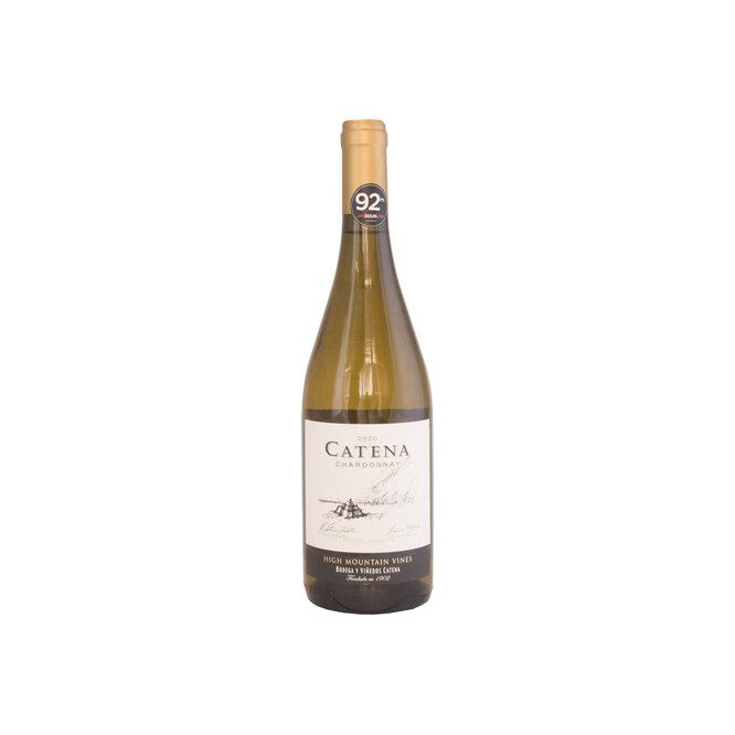 VINO BLANCO 750 ML CATENA CHARDONNAY