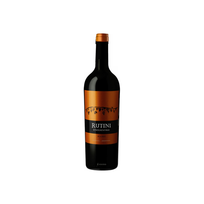 VINO TINTO ENCUENTRO RUTIN MALBEC 750ML