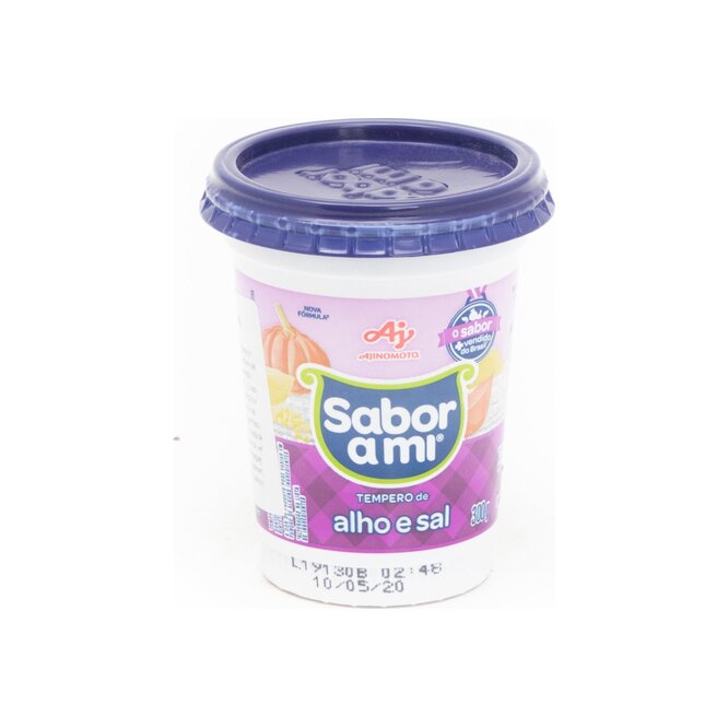 TEMPERO SABOR A MI COMPAJOSAL 300 GR