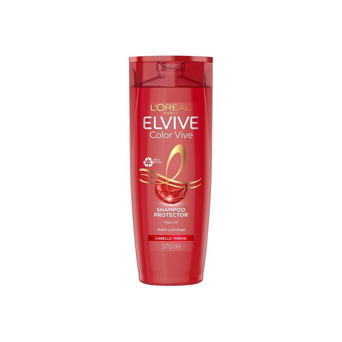 Shampoo color vive protector L'Oreal 370 ml