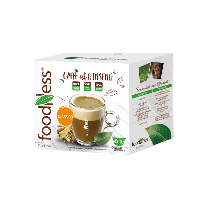 CAFE CLASSIC FOODNESS GINSENG 120GR