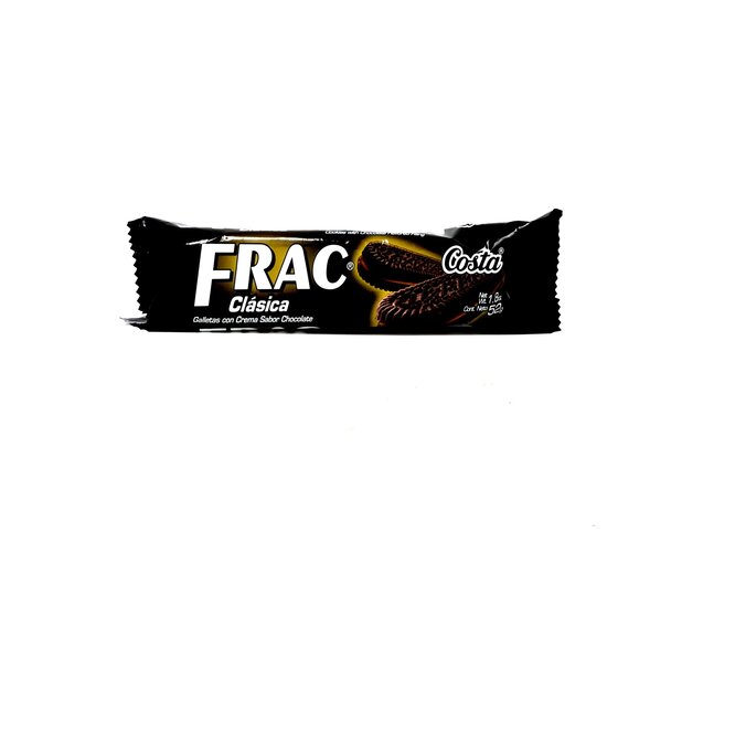 GALLETITAS COSTA FRAC C/CREM CHOCO 44GR