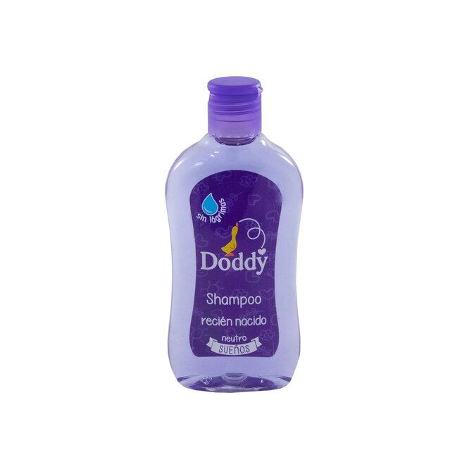 Shampoo para bebé Sueños Doddy 200 ml
