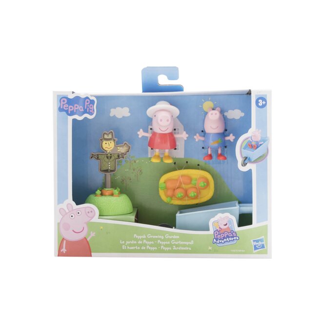 JUGUETE HUERTA PEPPA PICI F21895L02