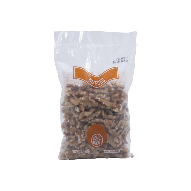 NUECES CERE RICO BSA 200GR CERE RICO X 2