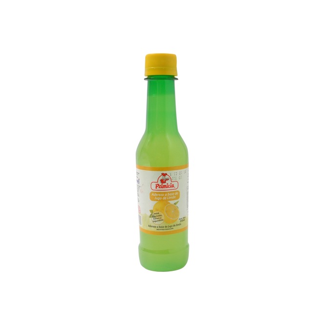 Aderezo de jugo de limón Primicia 250 ml