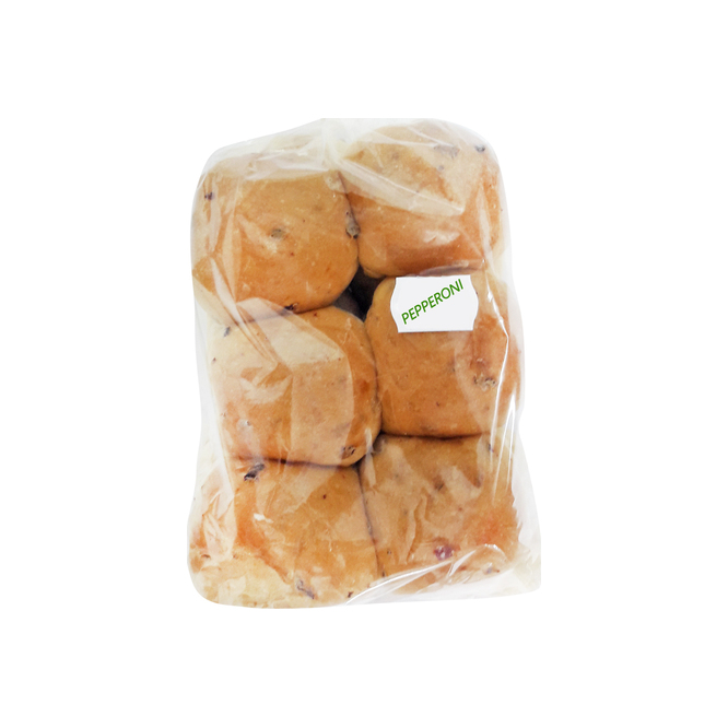 PANCITO C/ PEPERONI X KL