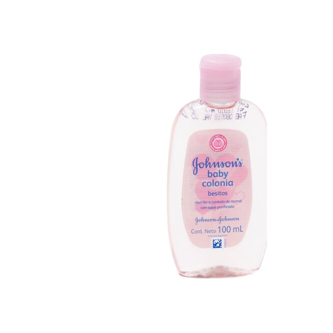 COLONIA BESITOS 100ML JOHNSONS BABY