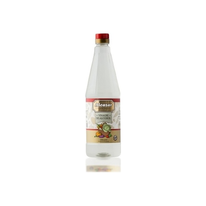 Vinagre de alcohol botella Alcanzar 750 ml
