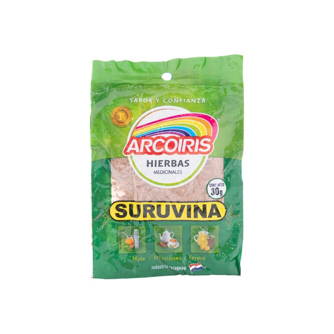 Hierbas suruvina paquete Arcoíris 30 gramos