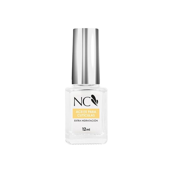 Aceite para cutículas frasco Newcolor 12 ml